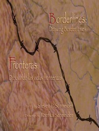 Cover image: Borderlines: Drawing Border Lives 9780916727659