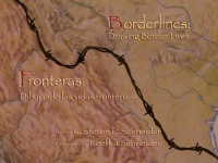 Cover image: Borderlines: Drawing Border Lives 9781609400170