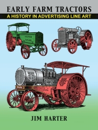 Cover image: Early Farm Tractors 9781609402525