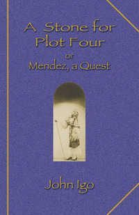 Imagen de portada: A Stone for Plot Four: Or Mendez, a Quest 9781609402815