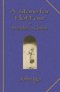 Imagen de portada: A Stone for Plot Four: Or Mendez, a Quest 9781609402815