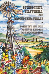 Cover image: Bluebonnets, Firewheels, and Brown-eyed Susans, or, Poems New and Used From the Bandera Rag and Bone Shop 1st edition 9781609405205