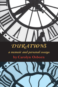 Cover image: Durations 1st edition 9781609405441