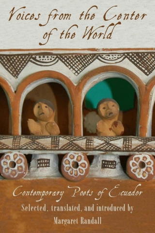 Cover image: Voices from the Center of the World 9781609406110