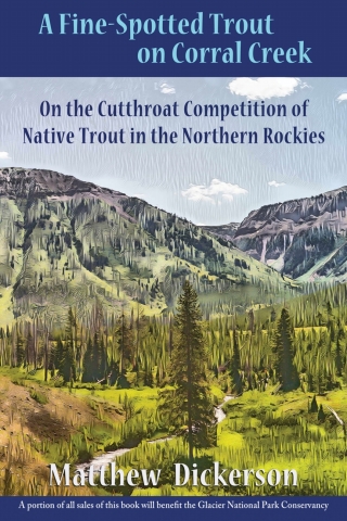 Imagen de portada: A Fine-Spotted Trout on Corral Creek 9781609406172