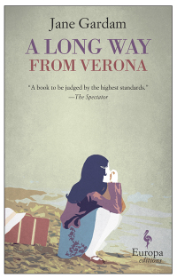 Cover image: A Long Way from Verona 9781609451417