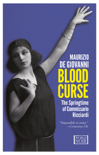 Titelbild: Blood Curse 9781609451134