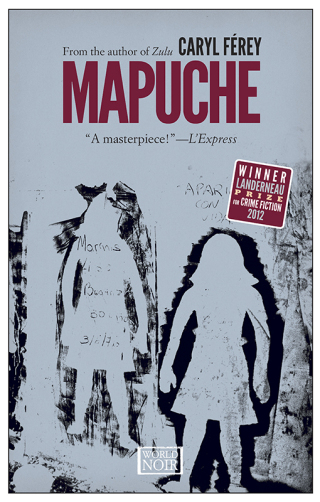 Imagen de portada: Mapuche 9781609451202