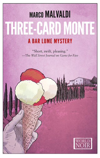 Imagen de portada: Three-Card Monte 9781609452056