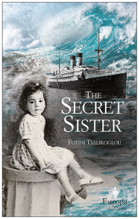Imagen de portada: The Secret Sister 9781609452452