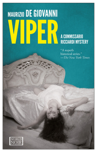Cover image: Viper 9781609452513