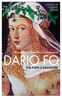 Cover image: The Pope's Daughter 9781609452742