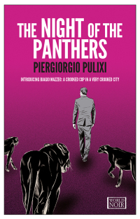 Imagen de portada: The Night of the Panthers 9781609452759