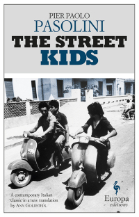 Imagen de portada: The Street Kids 9781609453084