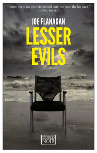 Cover image: Lesser Evils 9781609453107