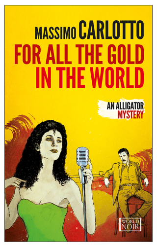 表紙画像: For All the Gold in the World 9781609453367