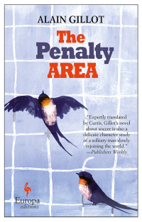 Cover image: The Penalty Area 9781609453534