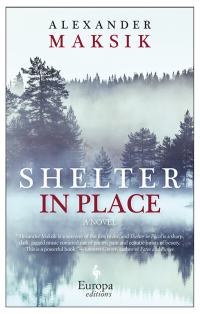 Imagen de portada: Shelter in Place 9781609453640