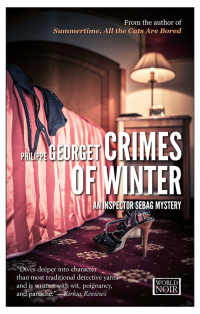 Cover image: Crimes of Winter 9781609453893