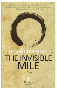Titelbild: The Invisible Mile 9781609453978