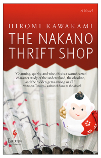 Immagine di copertina: The Nakano Thrift Shop 9781609453992