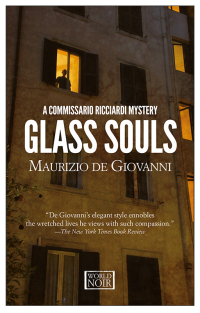 Cover image: Glass Souls 9781609454098