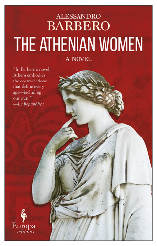 Imagen de portada: The Athenian Women 9781609454197
