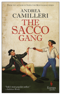 Titelbild: The Sacco Gang 9781609454234