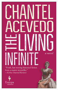 Cover image: The Living Infinite 9781609454302