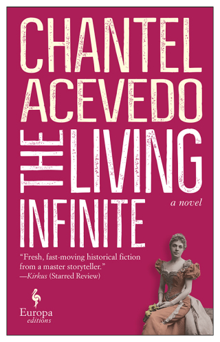 Imagen de portada: The Living Infinite 9781609454302