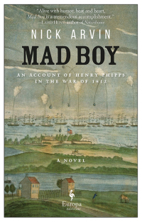 Cover image: Mad Boy 9781609454586