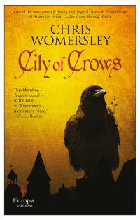 Cover image: City of Crows 9781609454708