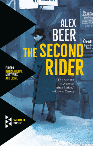 表紙画像: The Second Rider 9781609454722