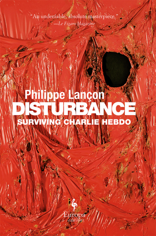 Imagen de portada: Disturbance 9781609455569