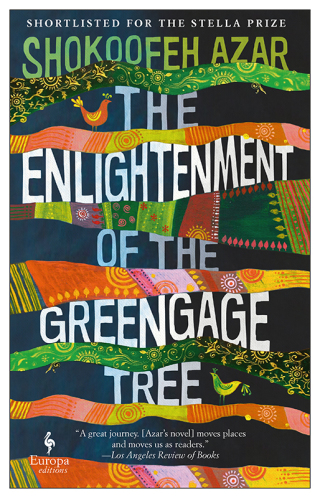 Imagen de portada: The Enlightenment of the Greengage Tree 9781609455651