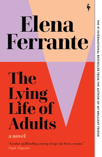 Cover image: The Lying Life of Adults 9781609457150