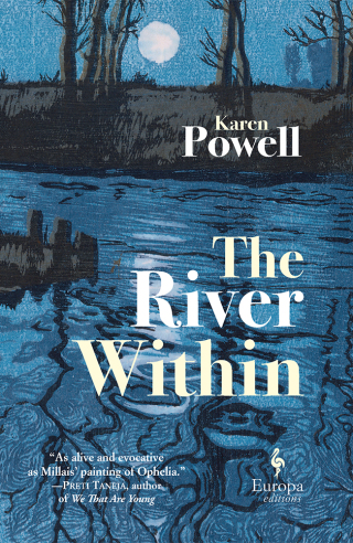Imagen de portada: The River Within 9781609456153