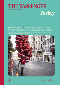 Cover image: The Passenger: Turkey 9781787702424