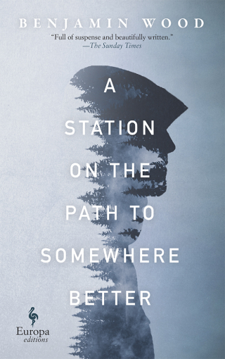 Cover image: A Station on the Path to Somewhere Better 9781609456825