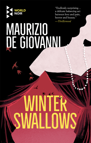 Imagen de portada: Winter Swallows 9781609457273