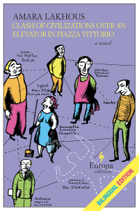 Imagen de portada: Clash of Civilizations Over an Elevator in Piazza Vittorio (Bilingual Edition) 9781609457228