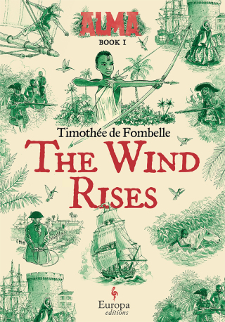 Titelbild: The Wind Rises 9781609457877