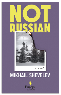 Cover image: Not Russian 9781609458119