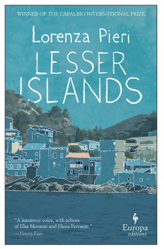 Cover image: Lesser Islands 9781609458256