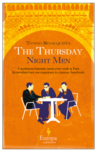 Titelbild: The Thursday Night Men 9781609450793