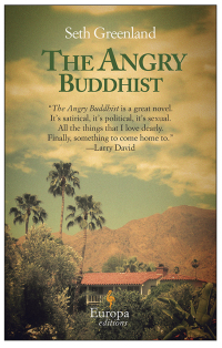 Omslagafbeelding: The Angry Buddhist 9781609450687