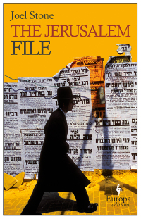 صورة الغلاف: The Jerusalem File 9781933372655