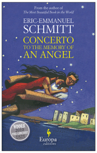 Cover image: Concerto to the Memory of an Angel 9781609450090