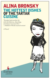 Cover image: The Hottest Dishes of the Tartar Cuisine 9781609450069
