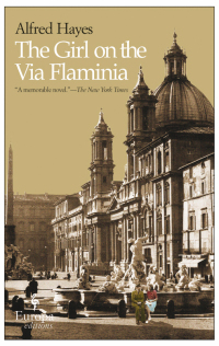 Cover image: The Girl on the Via Flaminia 9781933372242